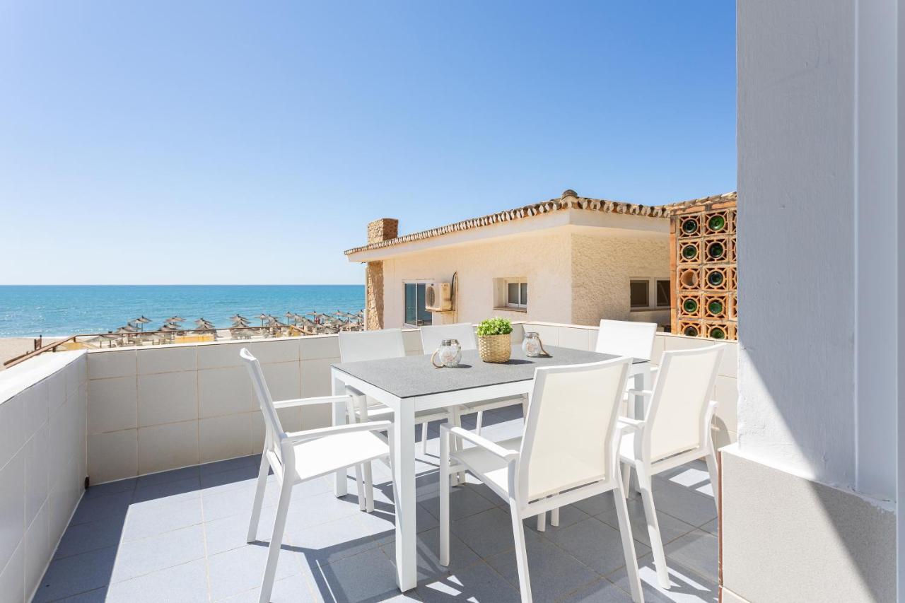 Higueron Rental Playa Mira Benalmadena Exterior photo
