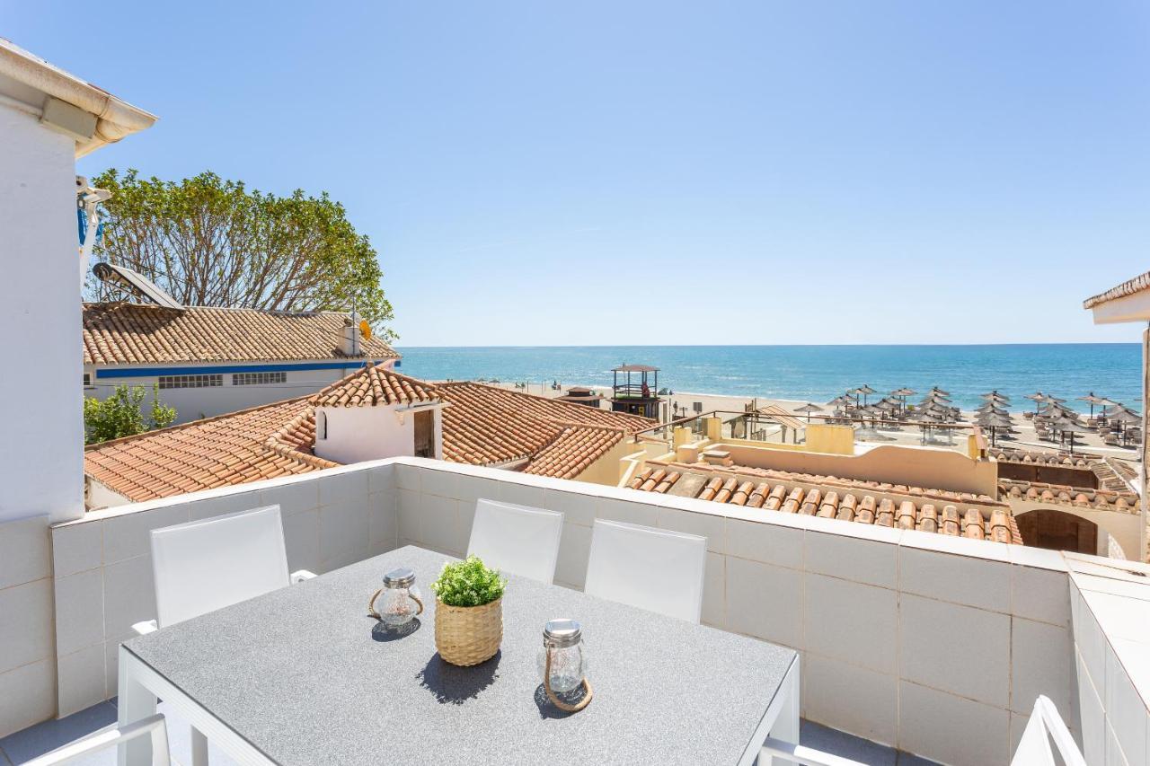 Higueron Rental Playa Mira Benalmadena Exterior photo