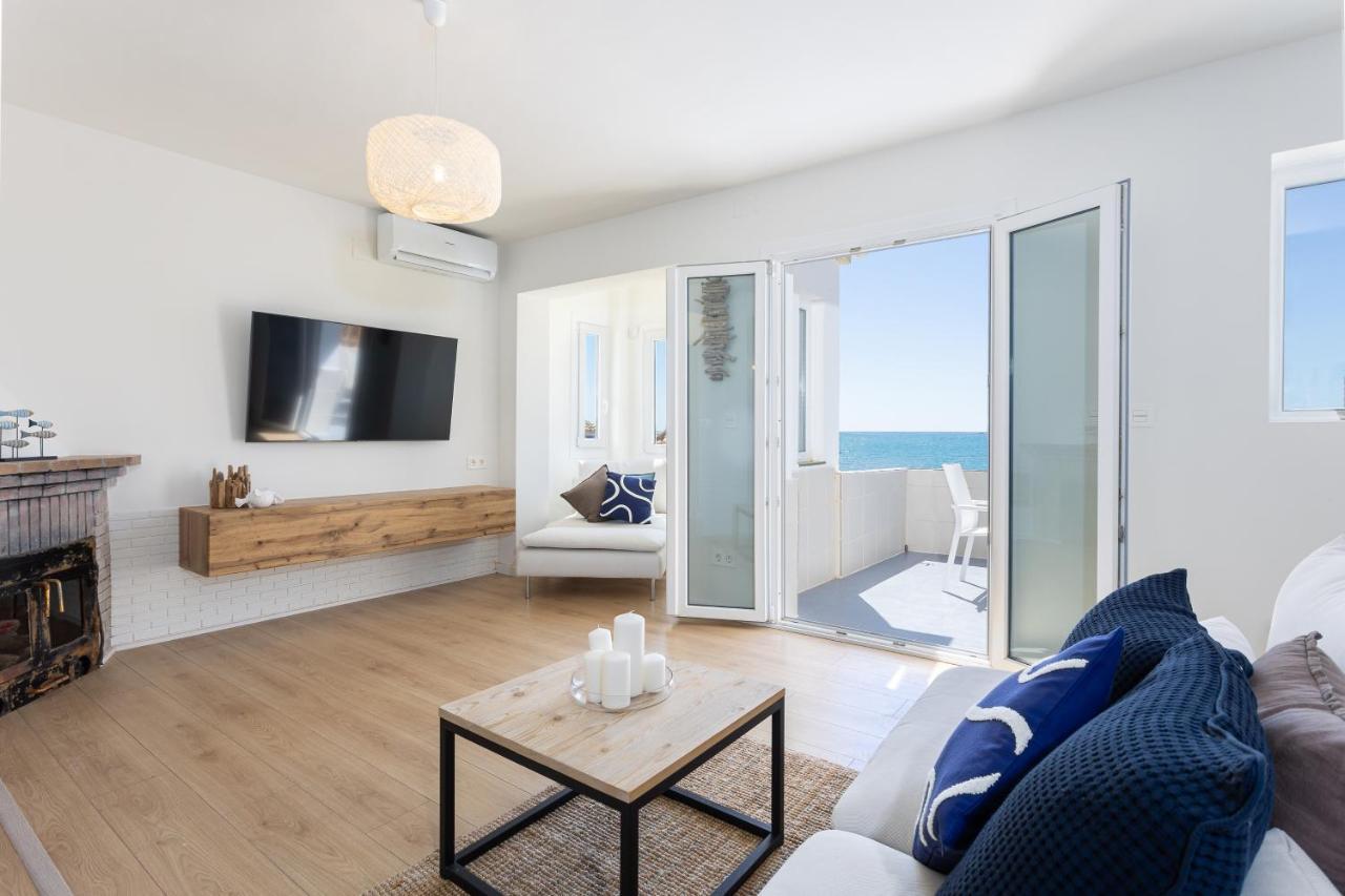 Higueron Rental Playa Mira Benalmadena Exterior photo