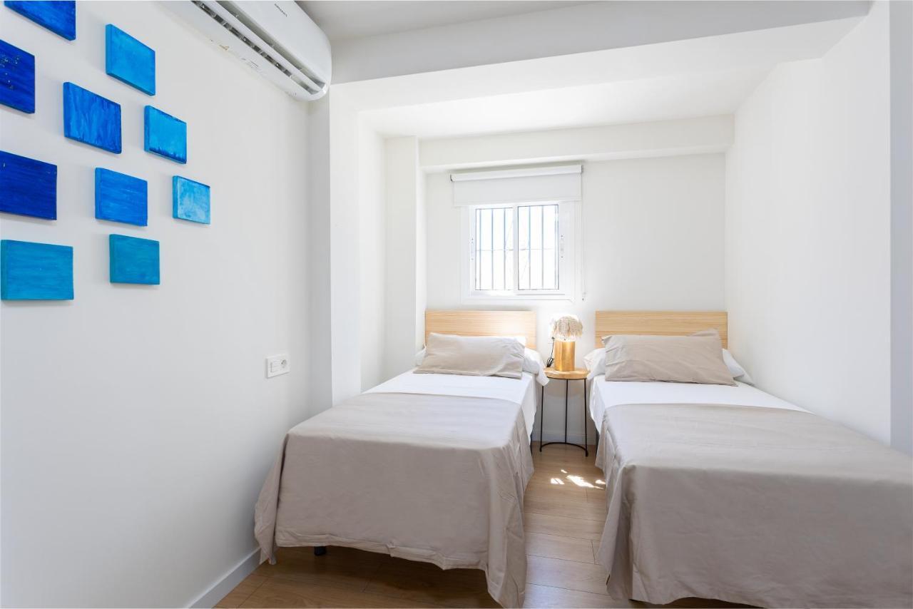 Higueron Rental Playa Mira Benalmadena Exterior photo