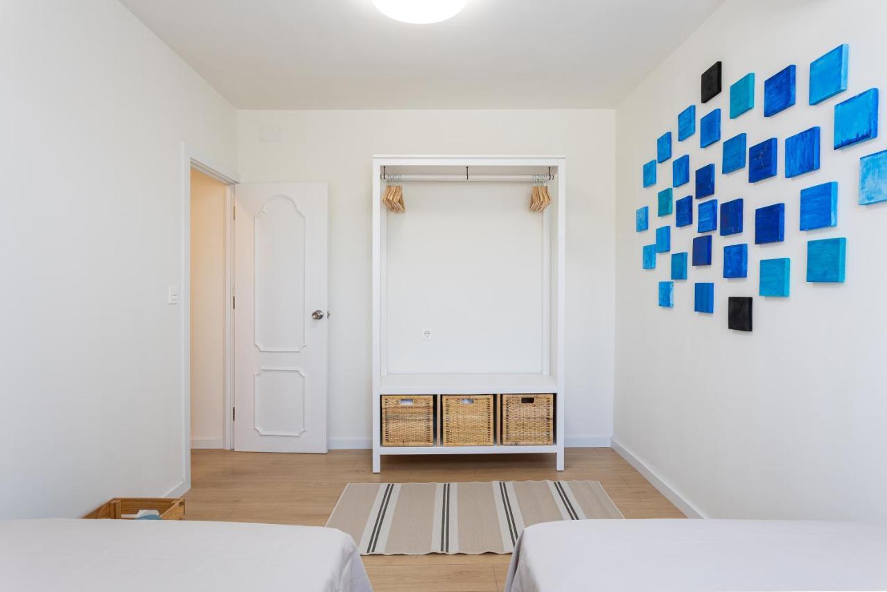 Higueron Rental Playa Mira Benalmadena Exterior photo