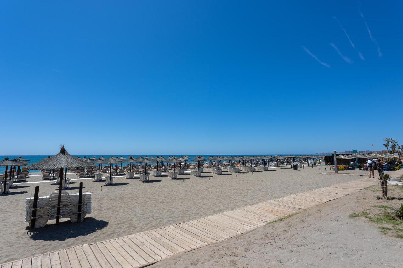 Higueron Rental Playa Mira Benalmadena Exterior photo